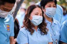 นายกองค์การบริหารส่วนจังหวัดตาก เป็นประธานในพิธีเปิดกิจกรรมปลูกต้นไม้ ตามโครงการท้องถิ่นปลูกป่าเฉลิมพระเกียรติ สมเด็จพระนางเจ้าสิริกิติ์ พระบรมราชินีนาถ พระบรมราชชนนีพันปีหลวง