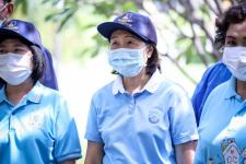 นายกองค์การบริหารส่วนจังหวัดตาก เป็นประธานในพิธีเปิดกิจกรรมปลูกต้นไม้ ตามโครงการท้องถิ่นปลูกป่าเฉลิมพระเกียรติ สมเด็จพระนางเจ้าสิริกิติ์ พระบรมราชินีนาถ พระบรมราชชนนีพันปีหลวง