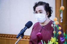 รองนายกองค์การบริการส่วนจังหวัดตาก เป็นประธานเปิดโครงการฝึกอบรมพัฒนาศักยภาพเครือข่ายวัฒนธรรมกลุ่มชาติพันธุ์