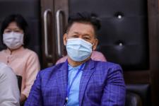 รองนายกองค์การบริการส่วนจังหวัดตาก เป็นประธานเปิดโครงการฝึกอบรมพัฒนาศักยภาพเครือข่ายวัฒนธรรมกลุ่มชาติพันธุ์