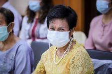 รองนายกองค์การบริการส่วนจังหวัดตาก เป็นประธานเปิดโครงการฝึกอบรมพัฒนาศักยภาพเครือข่ายวัฒนธรรมกลุ่มชาติพันธุ์