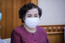 รองนายกองค์การบริการส่วนจังหวัดตาก เป็นประธานเปิดโครงการฝึกอบรมพัฒนาศักยภาพเครือข่ายวัฒนธรรมกลุ่มชาติพันธุ์