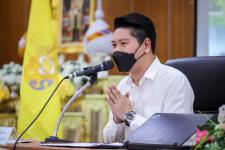 รองนายกองค์การบริการส่วนจังหวัดตาก เป็นประธานเปิดโครงการฝึกอบรมพัฒนาศักยภาพเครือข่ายวัฒนธรรมกลุ่มชาติพันธุ์