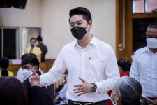 รองนายกองค์การบริการส่วนจังหวัดตาก เป็นประธานเปิดโครงการฝึกอบรมพัฒนาศักยภาพเครือข่ายวัฒนธรรมกลุ่มชาติพันธุ์