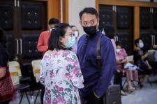รองนายกองค์การบริการส่วนจังหวัดตาก เป็นประธานเปิดโครงการฝึกอบรมพัฒนาศักยภาพเครือข่ายวัฒนธรรมกลุ่มชาติพันธุ์