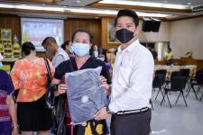 รองนายกองค์การบริการส่วนจังหวัดตาก เป็นประธานเปิดโครงการฝึกอบรมพัฒนาศักยภาพเครือข่ายวัฒนธรรมกลุ่มชาติพันธุ์