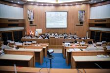 ประชุมสภาองค์การบริหารส่วนจังหวัดตาก สมัยสามัญ สมัยที่ 2 ครั้งที่ 2 ประจำปี 2565 