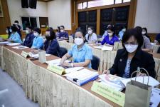 นายกองค์การบริหารส่วนจังหวัดตาก เป็นประธานเปิดการประชุมร่วม เพื่อเตรียมการถ่ายโอนภารกิจให้กับองค์การบริหารส่วนจังหวัด ของสถานีอนามัยเฉลิมพระเกียรติและโรงพยาบาลส่งเสริมสุขภาพตำบล 18 แห่ง