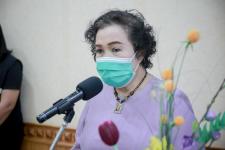 ป็นประธานในพิธีเปิดโครงการฝึกอบรมส่งเสริมสุขภาพและพัฒนาการจัดการอนามัยสิ่งแวดล้อม ประจำปี 2565 รุ่นที่ 2