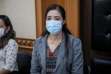 ป็นประธานในพิธีเปิดโครงการฝึกอบรมส่งเสริมสุขภาพและพัฒนาการจัดการอนามัยสิ่งแวดล้อม ประจำปี 2565 รุ่นที่ 2