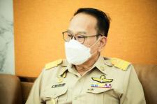 นายกองค์การบริหารส่วนจังหวัดตาก เป็นประธานในพิธีเปิดโครงการอบรมและส่งเสริมกิจกรรมอาสาสมัครท้องถิ่นรักษ์โลก ประจำปีงบประมาณ พ.ศ.2565