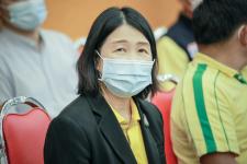 นายกองค์การบริหารส่วนจังหวัดตาก เป็นประธานในพิธีเปิดโครงการอบรมและส่งเสริมกิจกรรมอาสาสมัครท้องถิ่นรักษ์โลก ประจำปีงบประมาณ พ.ศ.2565