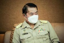 นายกองค์การบริหารส่วนจังหวัดตาก เป็นประธานในพิธีเปิดโครงการอบรมและส่งเสริมกิจกรรมอาสาสมัครท้องถิ่นรักษ์โลก ประจำปีงบประมาณ พ.ศ.2565