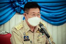 นายกองค์การบริหารส่วนจังหวัดตาก เป็นประธานในพิธีเปิดโครงการอบรมและส่งเสริมกิจกรรมอาสาสมัครท้องถิ่นรักษ์โลก ประจำปีงบประมาณ พ.ศ.2565
