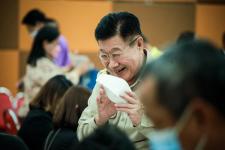 นายกองค์การบริหารส่วนจังหวัดตาก เป็นประธานในพิธีเปิดโครงการอบรมและส่งเสริมกิจกรรมอาสาสมัครท้องถิ่นรักษ์โลก ประจำปีงบประมาณ พ.ศ.2565