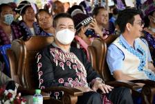 รองนายกองค์การบริหารส่วนจังหวัดตาก เป็นประธานเปิดงานประเพณีปีใหม่ม้ง ประจำปีงบประมาณ 2566 