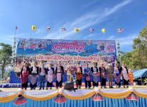 นายปุญญภพ ซื่อสัตย์พอ เลขานุการนายกองค์การบริหารส่วนจังหวัดตาก เป็นประธานเปิดงานประเพณีปีใหม่ม้ง ประจำปีงบประมาณ 2566 ตำบลโมโกร อำเภออุ้มผาง จังหวัดตาก