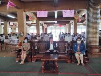 กิจกรรมเสริมสร้างความรู้ความเข้าใจ และขับเคลื่อนนโยบาย No Gift Policy จากการปฏิบัติหน้าที่ ให้แก่บุคลากรในสังกัด ประจำปีงบประมาณ พ.ศ. 2566