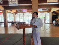 กิจกรรมเสริมสร้างความรู้ความเข้าใจ และขับเคลื่อนนโยบาย No Gift Policy จากการปฏิบัติหน้าที่ ให้แก่บุคลากรในสังกัด ประจำปีงบประมาณ พ.ศ. 2566