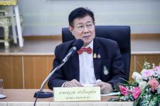 การประชุมคณะกรรมการจัดทำแผนอัตรากำลัง 3 ปี ประจำปีงบประมาณ พ.ศ. 2564 - 2566