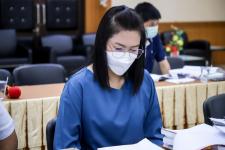 การประชุมคณะกรรมการจัดทำแผนอัตรากำลัง 3 ปี ประจำปีงบประมาณ พ.ศ. 2564 - 2566