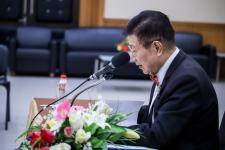 การประชุมคณะกรรมการจัดทำแผนอัตรากำลัง 3 ปี ประจำปีงบประมาณ พ.ศ. 2564 - 2566