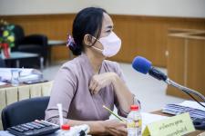 การประชุมคณะกรรมการจัดทำแผนอัตรากำลัง 3 ปี ประจำปีงบประมาณ พ.ศ. 2564 - 2566