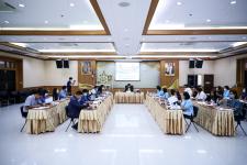 การประชุมคณะกรรมการจัดทำแผนอัตรากำลัง 3 ปี ประจำปีงบประมาณ พ.ศ. 2564 - 2566