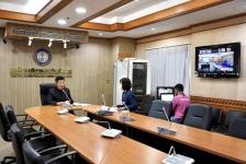 นายกองค์การบริหารส่วนจังหวัดตาก เข้าร่วมการประชุมคณะกรรมการอำนวยการเขตสุขภาพที่ 2 ครั้งที่ 3/2566