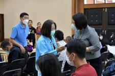 นายกองค์การบริหารส่วนจังหวัดตาก เป็นประธานเปิดโครงการประชุมสัมมนาเชิงปฏิบัติการเพื่อบูรณาการจัดทำยุทธศาสตร์การพัฒนาขององค์กรปกครองส่วนท้องถิ่นในเขตจังหวัดตาก และจัดทำแผนพัฒนาท้องถิ่นขององค์การบริหารส่วนจังหวัดตาก