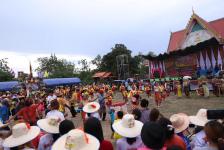 นายกองค์การบริหารส่วนจังหวัดตาก เป็นประธานในพิธีเปิดงานบุญบั้งไฟประจำปีงบประมาณ พ.ศ. 2566 ณ วัดแก้ววิเศษ ตำบลเชียงทอง อำเภอวังเจ้า จังหวัดตาก 
