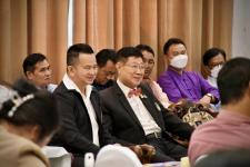 นายกองค์การบริหารส่วนจังหวัดตาก เป็นประธานเปิดโครงการฝึกอบรมพัฒนาศักยภาพและบทบาทสภาท้องถิ่นในจังหวัดตาก ประจำปีงบประมาณ พ.ศ.2566 รุ่น 1
