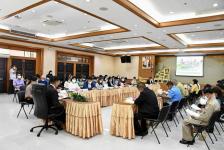 ประชุมคณะกรรมการพัฒนาองค์การบริหารส่วนจังหวัดตาก ครั้งที่ 2/2566