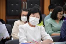 ประชุมคณะกรรมการพัฒนาองค์การบริหารส่วนจังหวัดตาก ครั้งที่ 2/2566