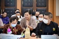 ประชุมคณะกรรมการพัฒนาองค์การบริหารส่วนจังหวัดตาก ครั้งที่ 2/2566