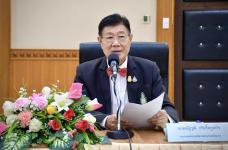 ประชุมคณะกรรมการพัฒนาองค์การบริหารส่วนจังหวัดตาก ครั้งที่ 2/2566
