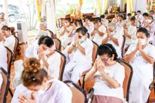 นายกองค์การบริหารส่วนจังหวัดตาก เป็นประธานในพิธีปิดโครงการอบรมส่งเสริมให้ความรู้ด้านการปฏิบัติตามหลักศาสนาพุทธ ประจำปีงบประมาณ พ.ศ. 2566