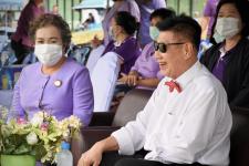 นายกองค์การบริหารส่วนจังหวัดตาก เป็นประธานเปิดโครงการแข่งขันกีฬา อบจ.ตากคัพ (ครั้งที่ 7) 