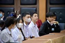 นายกองค์การบริหารส่วนจังหวัดตาก เป็นประธานเปิดโครงการมัคคุเทศก์คืนถิ่น รุ่นที่ 2 ประจำปีงบประมาณ 2566