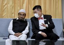 นายกองค์การบริหารส่วนจังหวัดตาก เป็นประธานเปิดโครงการฝึกอบรมส่งเสริมฯ การปฏิบัติตามหลักศาสนาอิสลาม