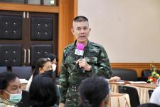 นายกองค์การบริหารส่วนจังหวัดตาก เป็นประธานเปิดโครงการสร้างจิตสำนึกในการอนุรักษ์ทรัพยากรธรรมชาติและสิ่งแวดล้อม รุ่นที่ 3