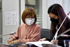 นายกองค์การบริหารส่วนจังหวัดตาก เข้าร่วมประชุมคณะอนุกรรมการควบคุมคุณภาพและมาตรฐานบริการสาธารณสุขระดับเขตพื้นที่ เขต 2 พิษณุโลก ครั้งที่ 4/2566