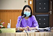 รองปลัดองค์การบริหารส่วนจังหวัดตาก เป็นประธานการประชุมเพื่อซักซ้อมแนวทางปฏิบัติราชการของ รพ.สต.สังกัดองค์การบริหารส่วนจังหวัดตาก
