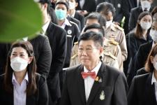 นายกองค์การบริหารส่วนจังหวัดตาก ร่วมงานวันรพี ประจำปี พ.ศ. 2566