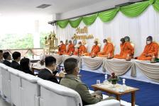 นายกองค์การบริหารส่วนจังหวัดตาก ร่วมงานวันรพี ประจำปี พ.ศ. 2566