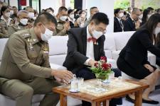 นายกองค์การบริหารส่วนจังหวัดตาก ร่วมงานวันรพี ประจำปี พ.ศ. 2566