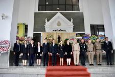 นายกองค์การบริหารส่วนจังหวัดตาก ร่วมงานวันรพี ประจำปี พ.ศ. 2566