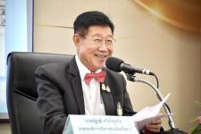 นายกองค์การบริหารส่วนจังหวัดตาก เป็นประธานเปิดโครงการส่งเสริมความรู้ด้านการมีส่วนร่วมในการพัฒนาท้องถิ่นจังหวัดตาก รุ่นที่ 5