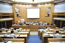 ประชุมสภาองค์การบริหารส่วนจังหวัดตาก สมัยสามัญ สมัยที่ 2 ครั้งที่ 2 ประจำปี 2566