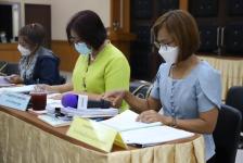 นายกองค์การบริหารส่วนจังหวัดตาก เป็นประธานการประชุมคณะกรรมการกองทุนฟื้นฟูสมรรถภาพจังหวัดตาก ครั้งที่ 2/2566